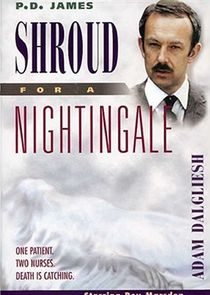 Shroud for a Nightingale poster