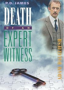 Death of an Expert Witness poster