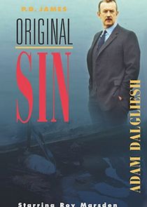 Original Sin poster