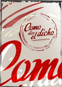Como dice el dicho poster