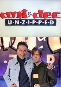 Ant and Dec Unzipped poster