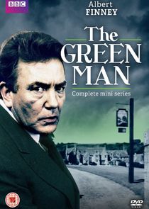 The Green Man poster