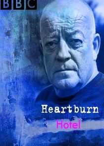 Heartburn Hotel poster