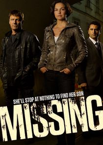 Missing poster