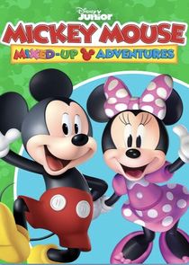 Mickey Mouse: Mixed-Up Adventures poster