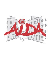 Aída poster