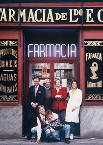 Farmacia de Guardia poster