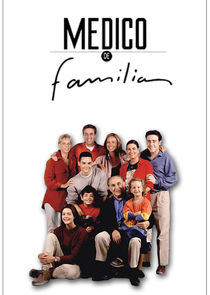 Médico de familia poster