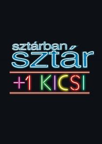 Sztárban sztár + 1 kicsi poster