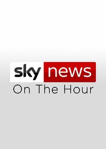 Sky News on the Hour poster