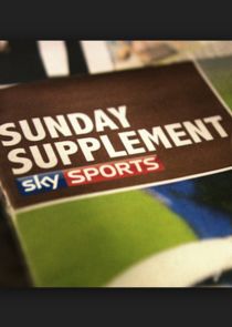 The Sunday Supplement poster