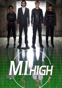 M.I. High poster