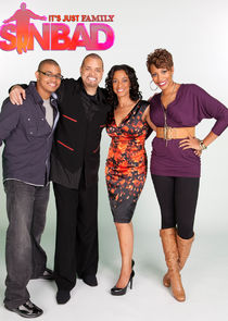 Sinbad: It's Just Family poster