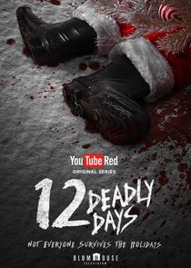 12 Deadly Days poster