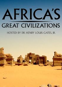 Africa's Great Civilizations poster