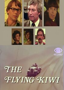 The Flying Kiwi poster