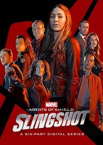 Marvel's Agents of S.H.I.E.L.D.: Slingshot poster