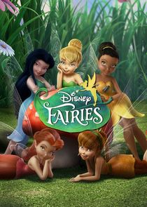 The Adventures of Disney Fairies poster