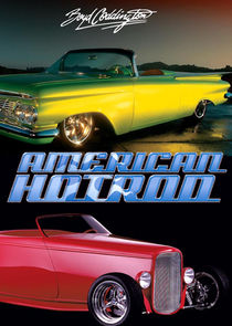 American Hot Rod poster