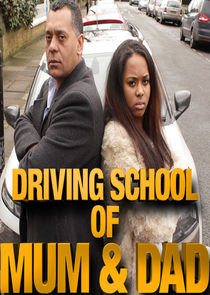Driving School of Mum and Dad poster