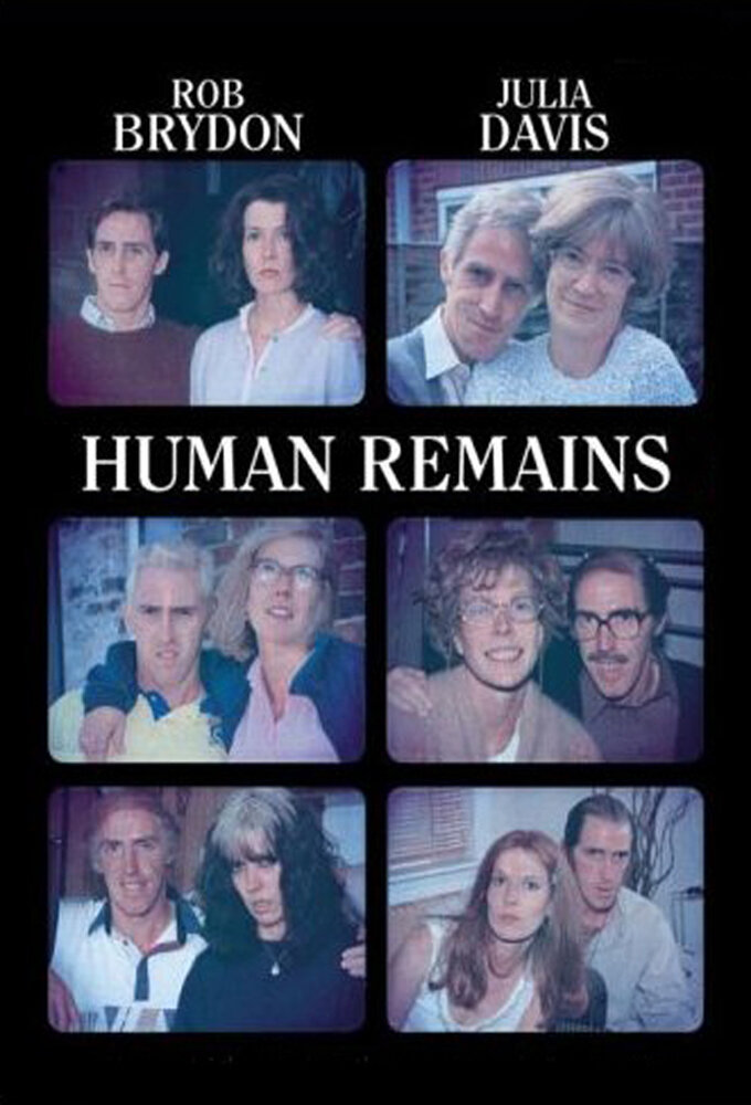 Human Remains poster
