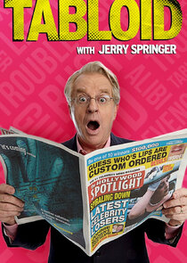 Tabloid poster