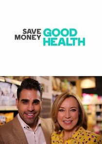 Save Money: Good Health poster