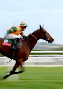 ITV Racing poster
