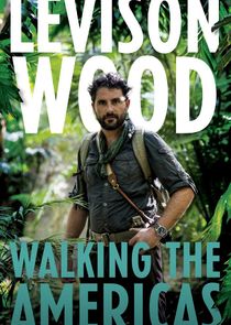 Walking the Americas poster