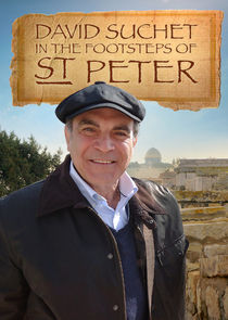 David Suchet: In the Footsteps of Saint Peter poster