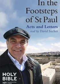 David Suchet: In the Footsteps of St. Paul poster
