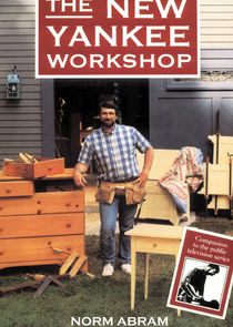 The New Yankee Workshop poster