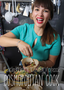 Rachel Khoo's Kitchen Notebook: Cosmopolitan Cook poster