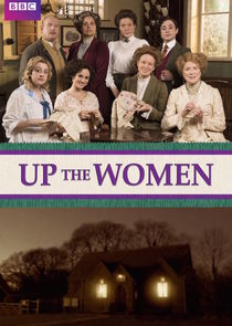 Up the Women poster