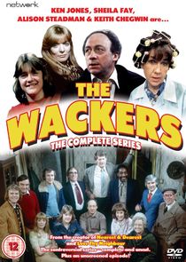 The Wackers poster