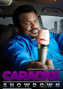 Caraoke Showdown poster