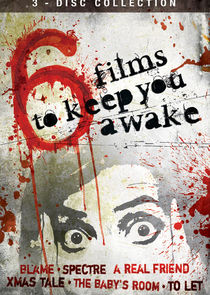 Películas para no dormir poster