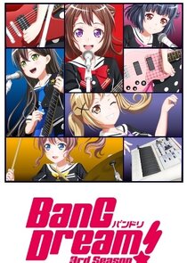 BanG Dream! poster