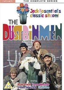The Dustbinmen poster