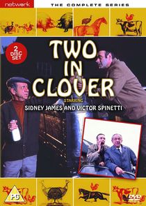 Two in Clover poster