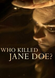 Who Killed Jane Doe? poster