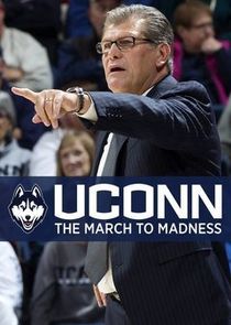 UConn Huskies: The March to Madness poster