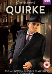 Quirke poster