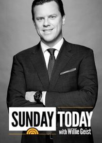 Sunday TODAY with Willie Geist poster