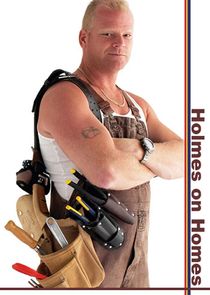 Holmes on Homes poster