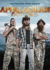 Appalachian Outlaws poster
