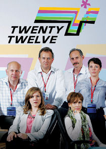 Twenty Twelve poster