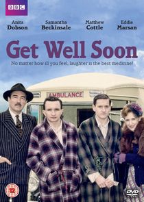 Get Well Soon poster