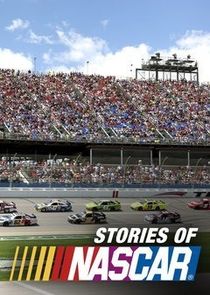 Stories of NASCAR poster