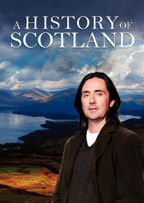 A History of Scotland poster